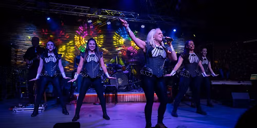 Princess and the Evolution w\/Special Appearance by Material Girl The Speakeasy Nov 8!