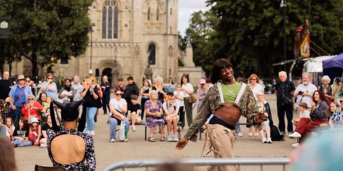 Now Then! Festival Selby