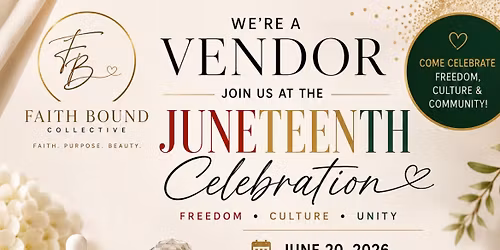 Juneteenth Celebration 2026