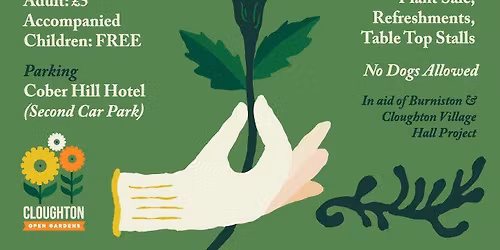 Cloughton Open Gardens 