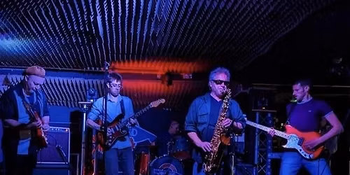 Blind Pig Gang - Live @ Billy's