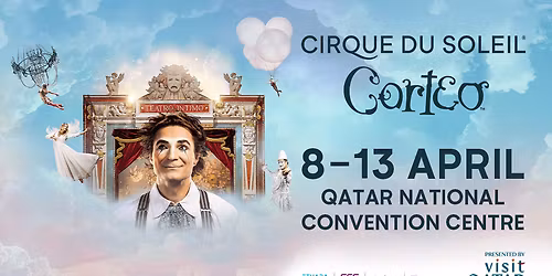 Cirque du Soleil \u2013 Corteo in Doha