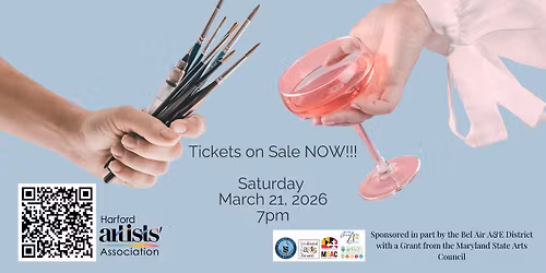 Take A Chance On Art