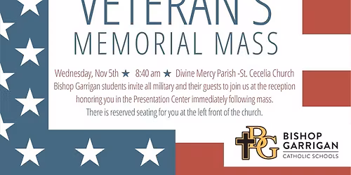 Veteran's Memorial Mass