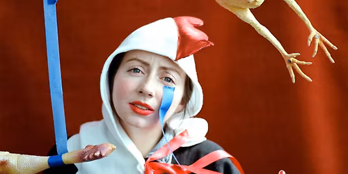 Alex Tatarsky: "Sad Boys in Harpy Land"