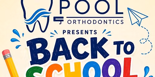 Back to School Bash for Patients! \ud83d\udca6\ud83d\udcda\ud83d\ude0e
