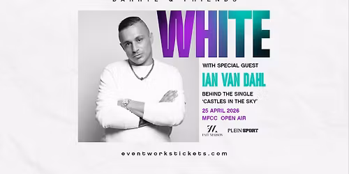 Darryl & Friends THE WHITE EDITION - Ian Van Dahl 