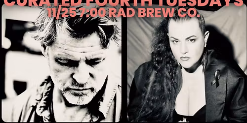 Curated Fourth Tuesdays Friendsgiving Edition 