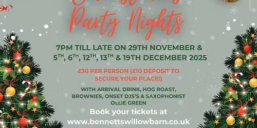 Christmas Party Nights