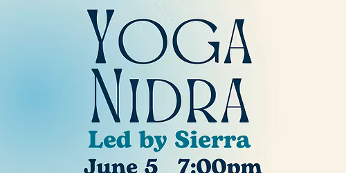 Yoga Nidra