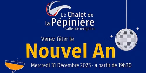 REVEILLON DU NOUVEL AN 