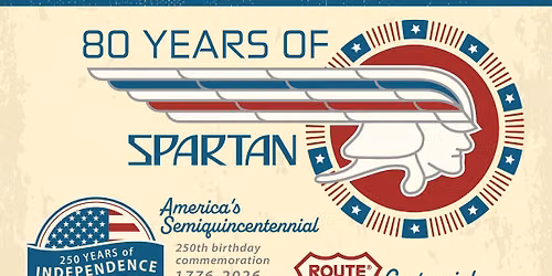 6th Annual Spartan Trailer Rally