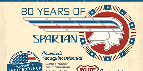 6th Annual Spartan Trailer Rally