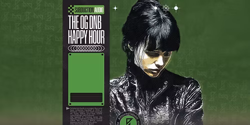 The Drum and Bass Happy Hour #61