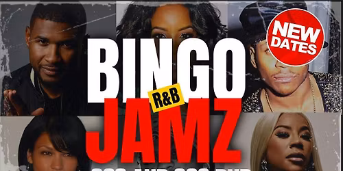 Bingo Jamz Manchester | 29th November 2025
