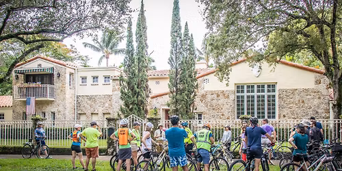 Historic Homes - Gables Bike Tour