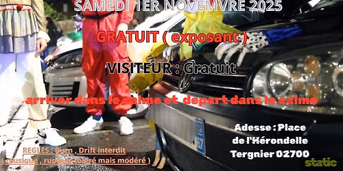 Car Costume \u00c9vent