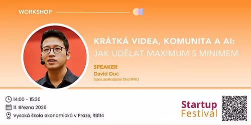 [ShortPRO] Kr\u00e1tk\u00e1 videa, komunita a AI: Jak ud\u011blat maximum s minimem