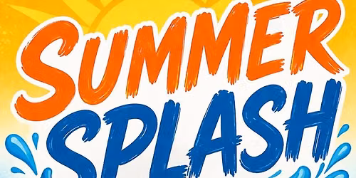 Summer Splash Fishpalooza