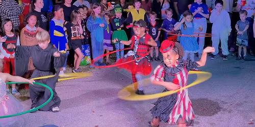 Halloween In Saint Matthews