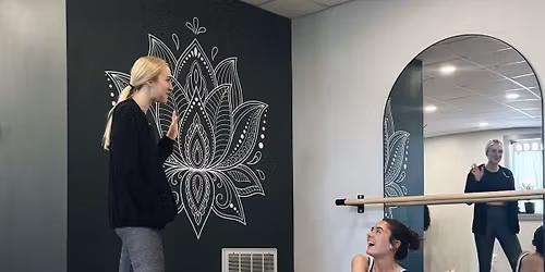 Mom and Me Pilates