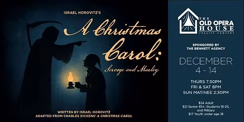 A Christmas Carol: Scrooge and Marley