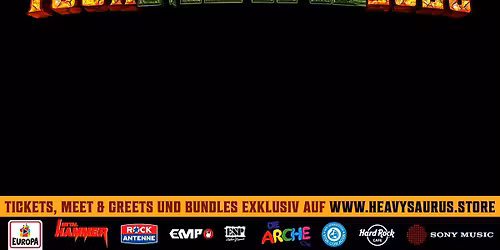 HEAVYSAURUS | STUTTGART