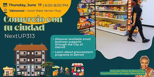 Comercio con tu ciudad