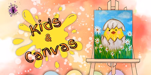 Kids & Canvas - Bury St. Edmunds