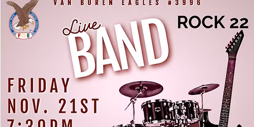 LIVE BAND - Rock 22
