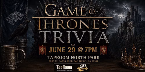 Game of Thrones Twisted Trivia
