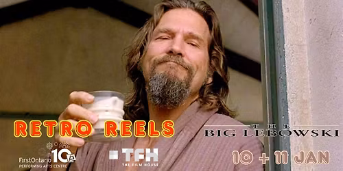Retro Reels \u2014 THE BIG LEBOWSKI