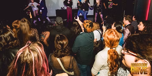 Broadway Rave - Lancaster