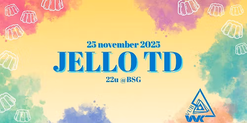 JELLO TD