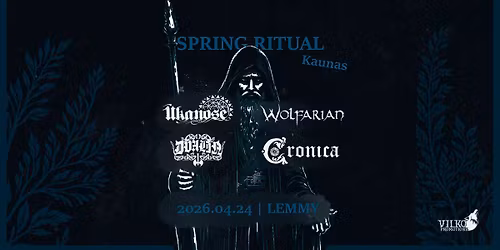 Spring Ritual - Kaunas