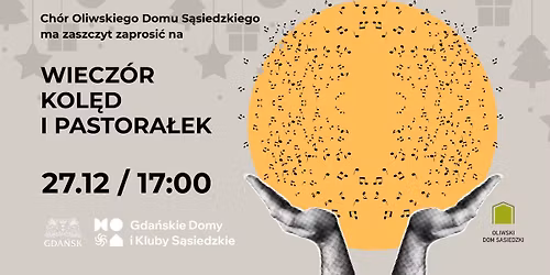 WIECZ\u00d3R KOL\u0118D I PASTORA\u0141EK | s\u0105siedzkie kol\u0119dowanie