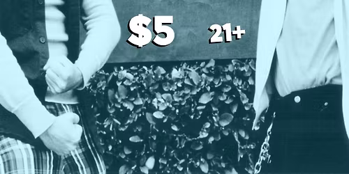 Frick with Hulking Boy Giant - Live at Piper Down