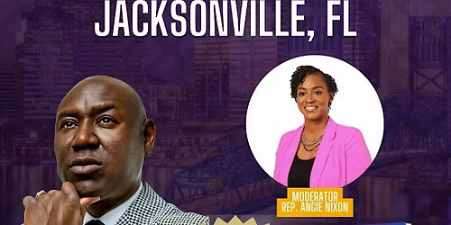 Book Signing with Benjamin Crump