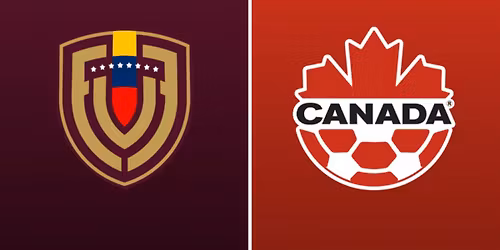 Venezuela vs Canada