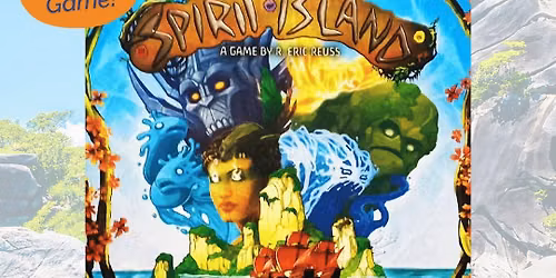 Learn & Play: Spirit Island