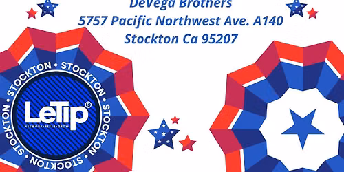 Le Tip of Stockton -Summer Mixer 