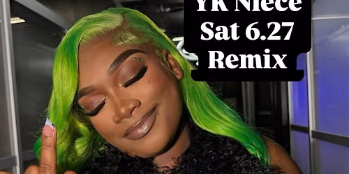 YKNIECE  Saturday June 27th