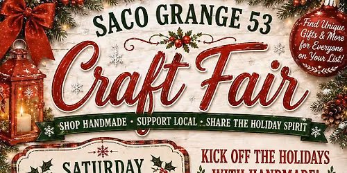 Vendor & Craft Fair