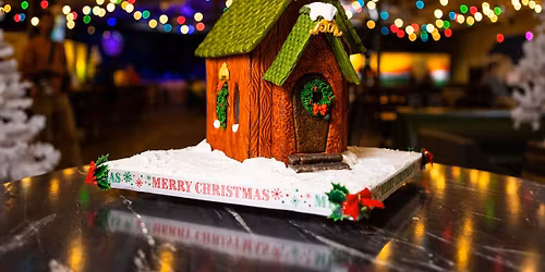 The 2025 National Gingerbread House Competition