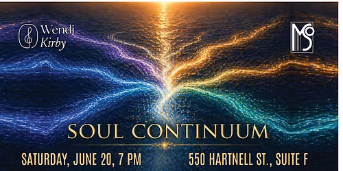 Soul Continuum with Tammy L Hall and Special Guests