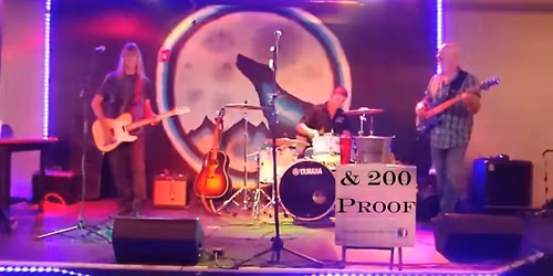 200 Proof Country at Wild Wing Dawsonville