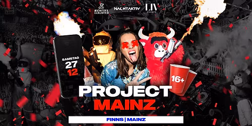 PROJECT MAINZ! \ud83d\udd25