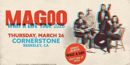 Magoo at Cornerstone Berkeley