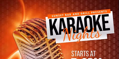 Karaoke Night 