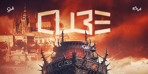 CUBE TECHNO BOAT